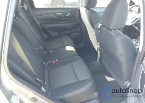 2018 Nissan Rogue Sv z USA, uszkodzony, nr VIN KNMAT2MT4JP533148